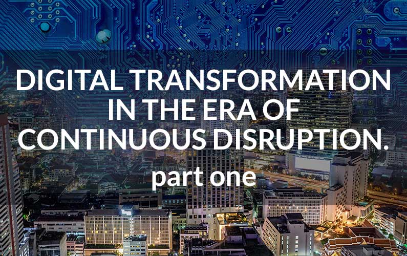 Thriving in the Era of Digital Disruption