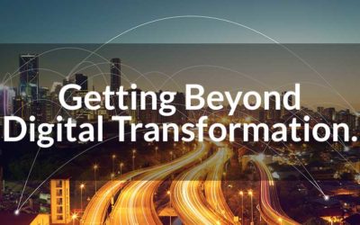 5 Actions to Get Beyond Digital Transformation